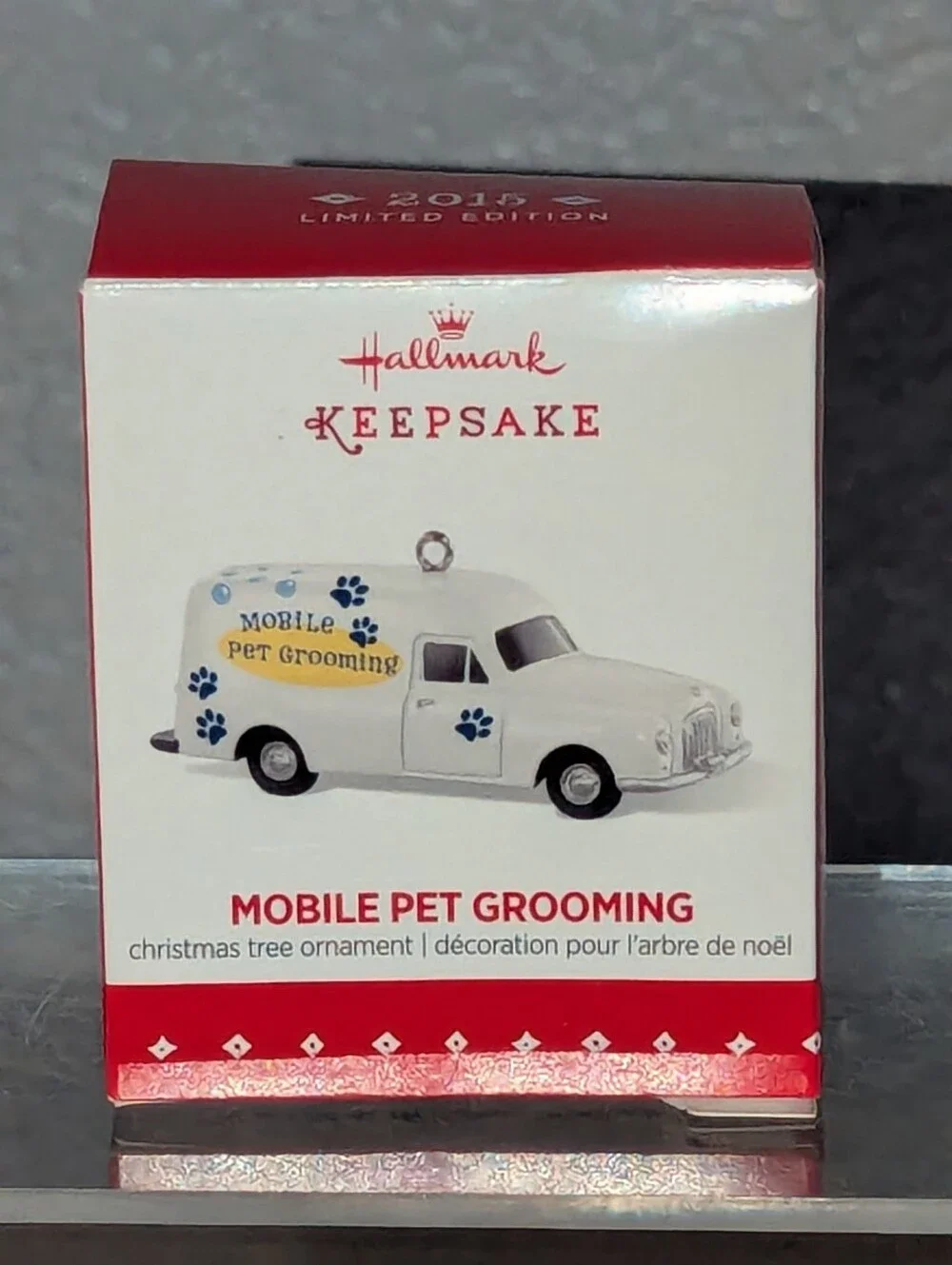 2015 Hallmark Keepsake 